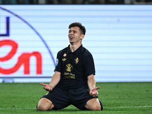 Baru Sekali Perkuat Juventus, Conceicao Langsung Cedera