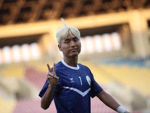 Moon Chang-jin Ngaku Kurang Tidur Usai PSS Sleman 3 Kali Kalah Moon Chang-jin Ngaku Kurang Tidur Usai PSS Sleman 3 Kali Kalah