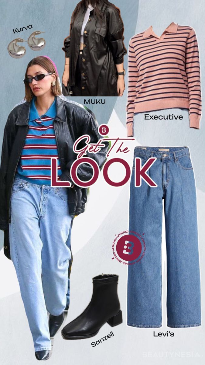 Get The Look: Hailey Bieber