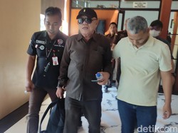 Buronan Kejagung Pengacara Pakai Gelar Palsu Ditangkap di Sidoarjo