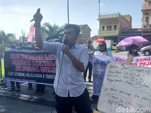 Guru Honorer Tuntut Aktor Intelektual Kasus PPPK Langkat Ditangkap