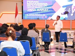 KKN Tematik Kolaborasi Pemprov Jabar & UPI Perkuat Penanganan Stunting