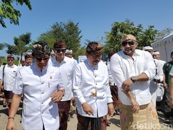 Pemprov Kerap Undang Bacagub Bali Hadiri Acara, tapi Koster Jarang Hadir