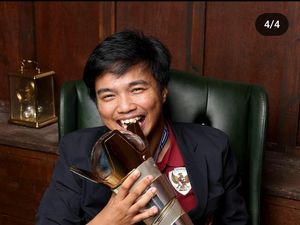 Tentang Ichsan Taufiq, Juara Dunia FM 2024 Asal Indonesia Tentang Ichsan Taufiq, Juara Dunia FM 2024 Asal Indonesia