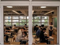 Meledak! Rekor Fresh Graduate di China Capai 12,7 Juta di Musim Panas 2026