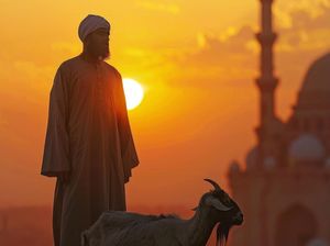 Kisah Kurban Pertama Umat Manusia di Zaman Nabi Adam Kisah Kurban Pertama Umat Manusia di Zaman Nabi Adam