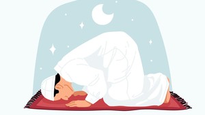 Jadwal Sholat di Bandung Hari Ini, Rabu 20 Mei 2026
