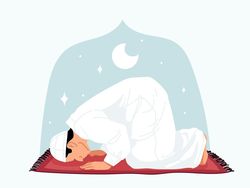 Tata Cara dan Niat Sholat Hajat Lengkap dengan Doanya