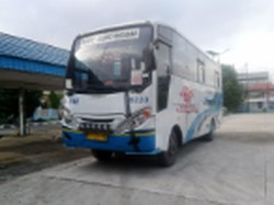 Permudah Mobilitas Warga, Kotawaringin Timur Integrasi 3 Moda Transportasi