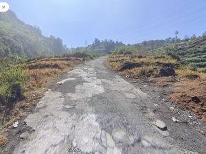 Google Maps Tutup Rute Curam nan Terjal Jalan Sikarim di Dieng Google Maps Tutup Rute Curam nan Terjal Jalan Sikarim di Dieng