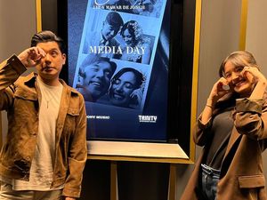 Duet Mawar de Jongh dan Jaz di Live Session Bukan Dengan Dia Bikin Fans Baper Duet Mawar de Jongh dan Jaz di Live Session Bukan Dengan Dia Bikin Fans Baper