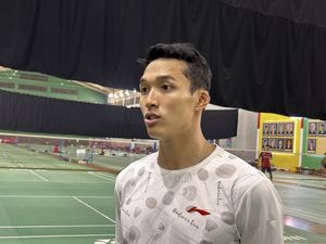 BWF World Tour Finals 2024: Jalan Terjal Tunggal Putra & Ganda Putri RI