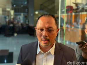 KPK Jawab PDIP soal Alasan Cegah Yasonna ke LN: Penyidik Punya Dasar Hukum KPK Jawab PDIP soal Alasan Cegah Yasonna ke LN: Penyidik Punya Dasar Hukum