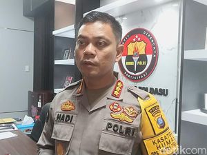 7 Personel Polrestabes Medan Tangkap Warga Berujung Tewas Dimutasi ke Yanma 7 Personel Polrestabes Medan Tangkap Warga Berujung Tewas Dimutasi ke Yanma
