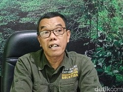 Bisa-bisanya 2 Antelop Koleksi Madiun Umbul Square Diduga Dijual Pengelola