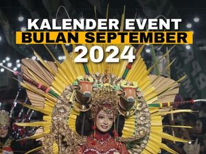 Jangan Lewatkan, Ini Jadwal Event Jatim Bulan September 2024 Jangan Lewatkan, Ini Jadwal Event Jatim Bulan September 2024