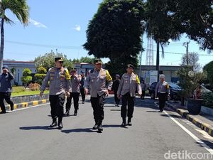 Operasi Pengamanan KTT IAF di Banyuwangi Sekaligus Tekan Masuknya Mpox Operasi Pengamanan KTT IAF di Banyuwangi Sekaligus Tekan Masuknya Mpox