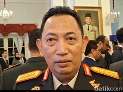 Kapolri: Pidato Paus Fransiskus Jadi Semangat untuk Kita Jaga Persatuan