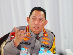 Komitmen Kapolri Tindak Tegas Judol: Semua Wilayah Bergerak Tangkap Bandar