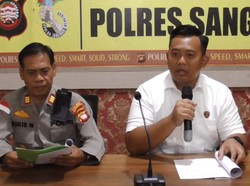 Durhaka Pria di Sanggau Tikam Ibu-Gorok Leher Ayah karena Tak Diberi Uang