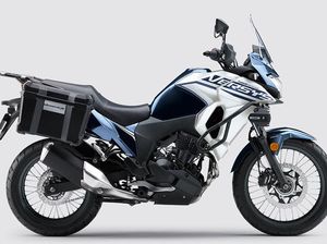 Kawasaki Indonesia Segarkan Versys-X 250, Kini Ada Warna Biru-Putih Kawasaki Indonesia Segarkan Versys-X 250, Kini Ada Warna Biru-Putih