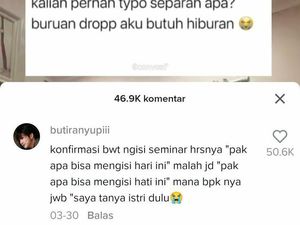 Kelakuan Mahasiswa dan Dosen yang Bikin Ngakak, Kocak Banget!