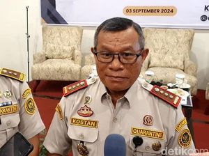 Balai Karantina Sumsel Perketat Hewan Masuk Sumsel Cegah Mpox