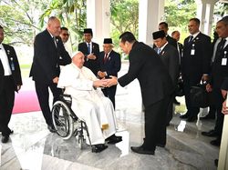 Bamsoet Nilai Kunjungan Paus Fransiskus Sebuah Kehormatan bagi RI