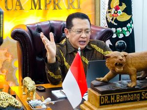 Bamsoet: Benahi Persoalan Bangsa Harus Dimulai dari Pembenahan Parpol