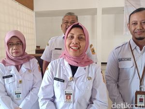 Pemprov Jateng Ungkap Ikan Asin Berformalin Beredar di Pasar Legi Solo Pemprov Jateng Ungkap Ikan Asin Berformalin Beredar di Pasar Legi Solo
