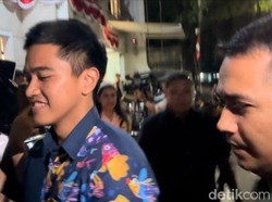 Panas di Awal, KPK Batal Klarifikasi Kaesang soal Gratifikasi Jet Pribadi