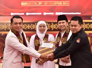 Pengamat Prediksi Hasil Pilgub Jatim 2024 Akan Linier dengan Pilpres