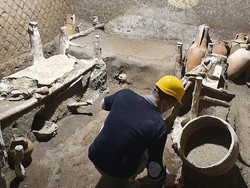 Kamar Tidur Sempit Ini Jadi Saksi Suramnya Hidup Budak Romawi