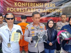 Cerita Rangga dan Robi, Suka-suka Berakhir Duka di Bandung