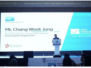 KTO Targetkan 19.000 Kunjungan Wisata MICE RI ke Korea Tahun 2024