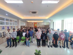 Untirta Hadirkan Sejarawan dari Oxford, Bahas Sejarah Korupsi di RI