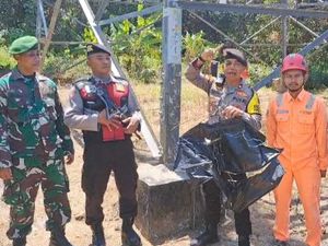 Layang-layang Nyangkut Nyaris Ganggu KTT IAF dan HLF MSL 2024 di Bali Layang-layang Nyangkut Nyaris Ganggu KTT IAF dan HLF MSL 2024 di Bali