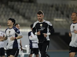Peh! Maarten Paes Konser Bersama Timnas Indonesia