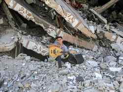 Israel Bunuh 40.939 Jiwa Sejak Serangan 7 Oktober 2023