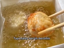 5 Cara Masak Unik yang Curi Perhatian, Pakai Kertas hingga Mesin Kopi