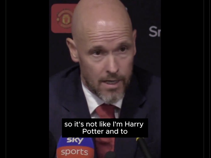 Meme Erik ten Hag