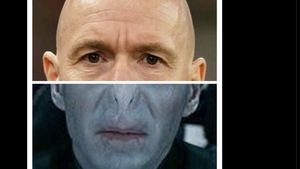 Ten Hag Bukan Harry Potter, Netizen Sihir Jadi... Lord Voldemort!