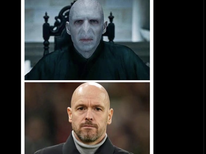 Meme Erik ten Hag