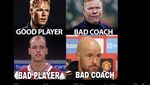 Ten Hag Bukan Harry Potter, Netizen Sihir Jadi... Lord Voldemort!