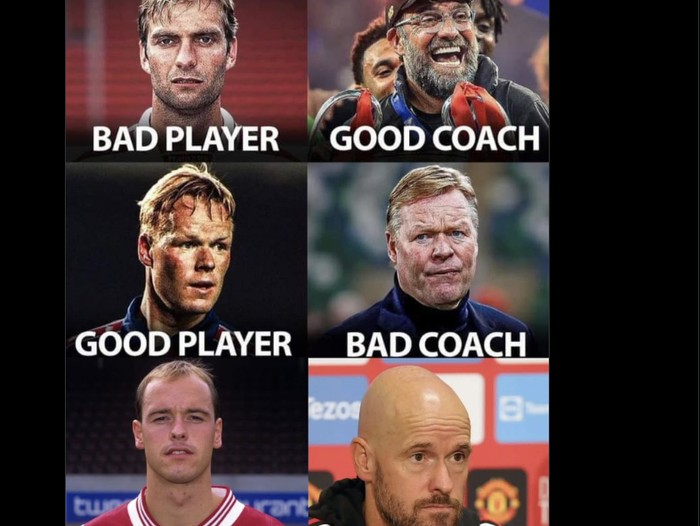 Meme Erik ten Hag