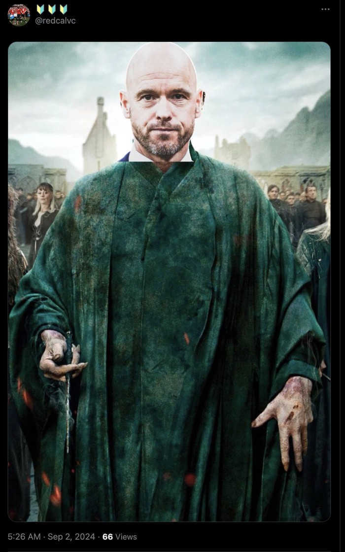 Meme Erik ten Hag Meme Erik ten Hag