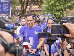 AHY Kejar Target Pendaftaran 3 Juta Bidang Tanah hingga Akhir 2024