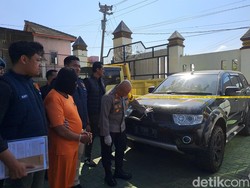 Jualan Mobil Bodong Pakai STNK Palsu, Pria Wonogiri Ditangkap