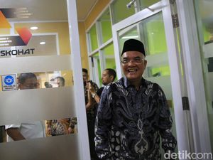 Momen Pansus Haji DPR Sidak Kantor Siskohat Kemenag Momen Pansus Haji DPR Sidak Kantor Siskohat Kemenag