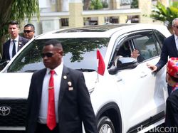 Ragam Mobil Rakyat Tunggangan Paus Fransiskus